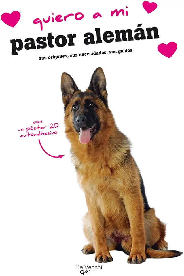 German Shepherd - Various Authors