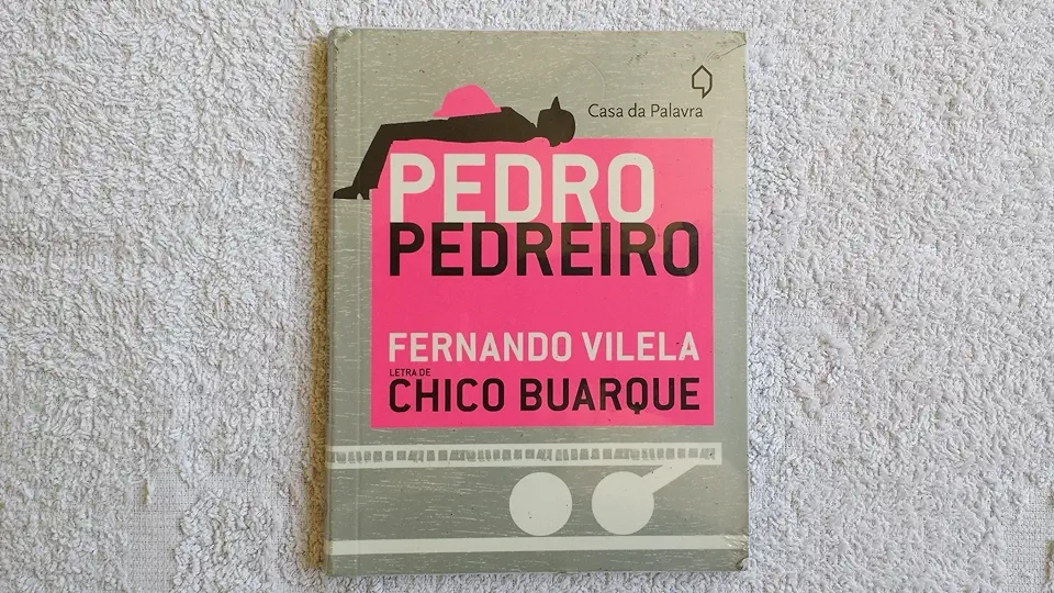 Capa do Livro Pedro Pedreiro - Odette de Barros Mott