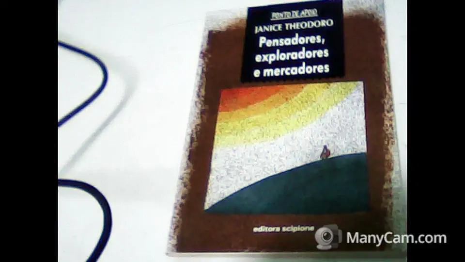 Capa do Livro Pensadores, Exploradores e Mercadores - Janice Theodoro