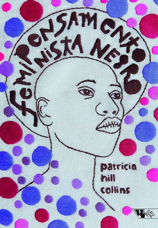 Capa do Livro Pensamento Feminista Negro - Patricia Hill Collins