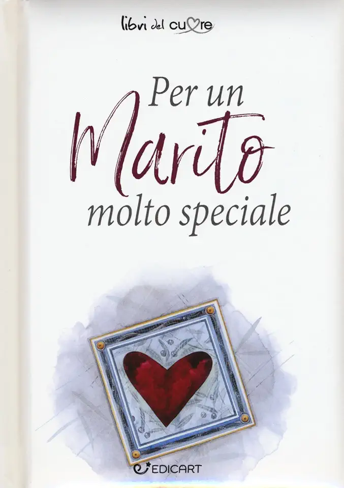 Capa do Livro Per un Marito Molto Speciale - Helen Exley