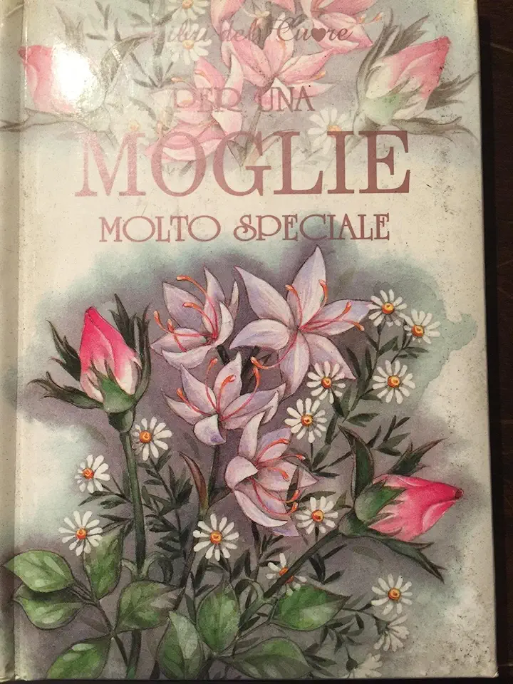 Capa do Livro Per una Moglie Molto Speciale - Helen Exley