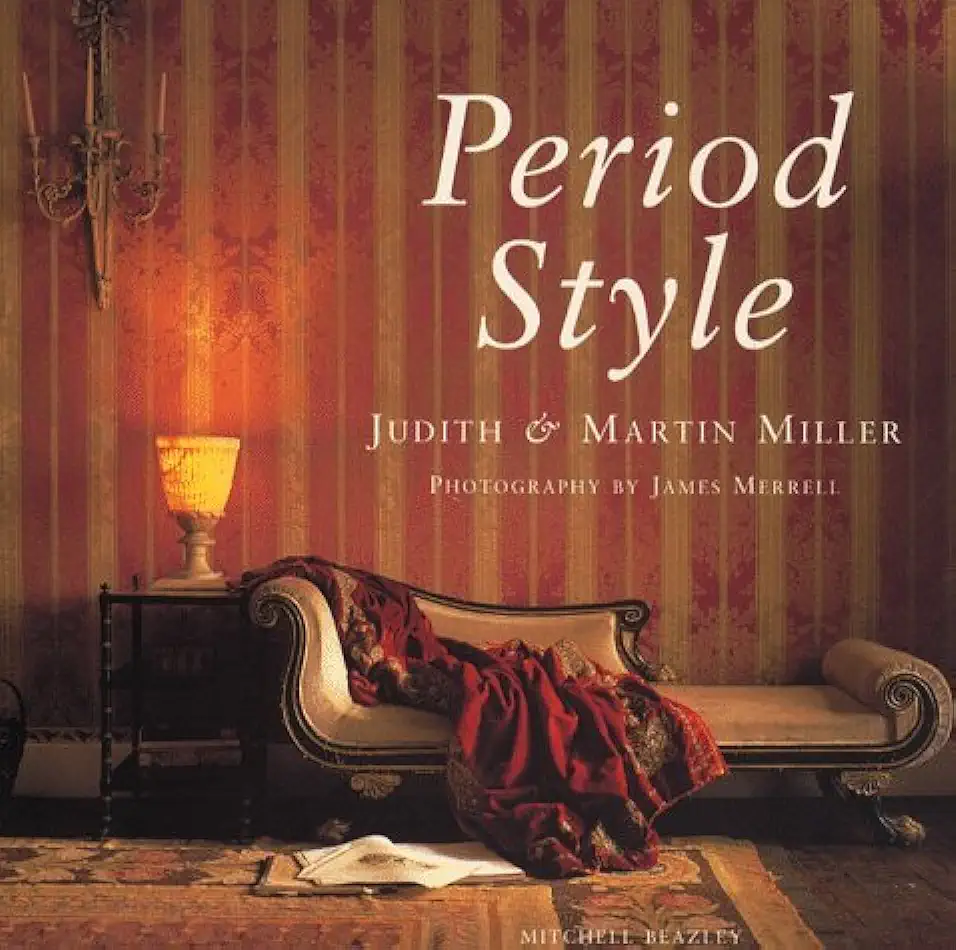 Capa do Livro Period Style - Judith e Martin Miller