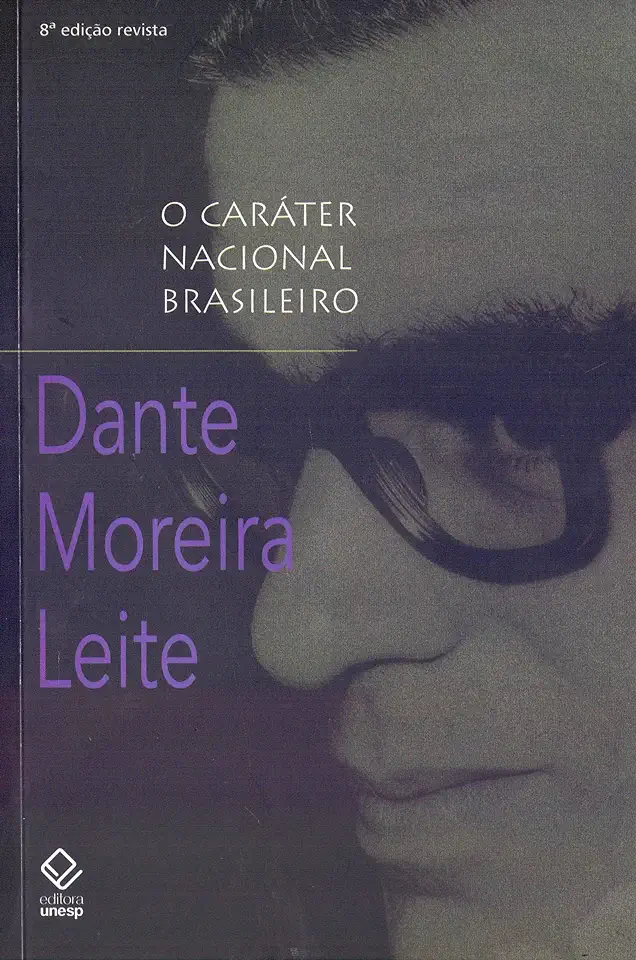Capa do Livro Personalidade - Dante Moreira Leite