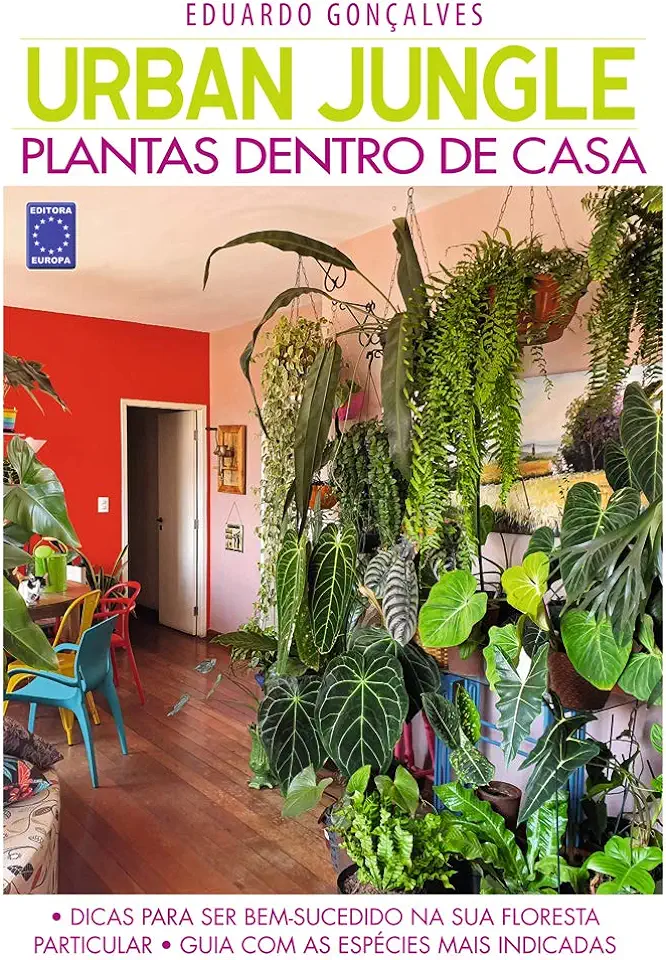 Capa do Livro Plantas Dentro de Casa - Não Encontrado