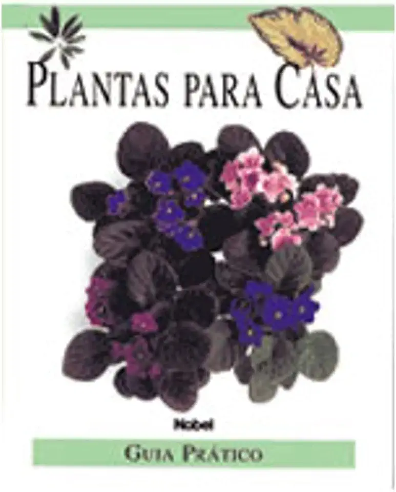 Plantas para Casa Guia Pratico - Varios Autores