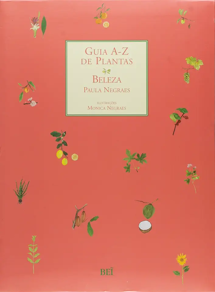 Capa do Livro Plantas - Vários Autores