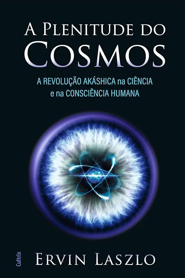 Capa do Livro Plenitude Do Cosmos - Laszlo, Ervin