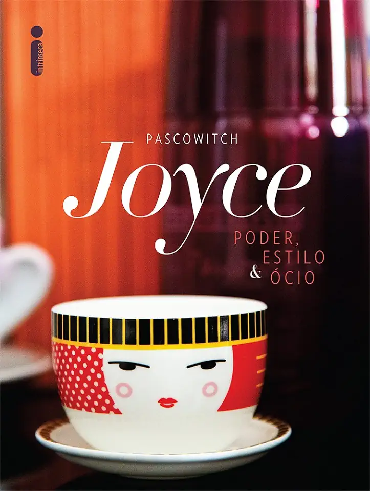 Capa do Livro Poder, Estilo e Ócio - Joyce Pascowitch