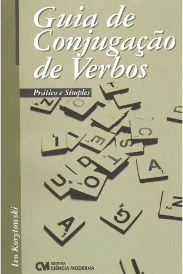 Capa do Livro Português Prático - Ivo Korytowski