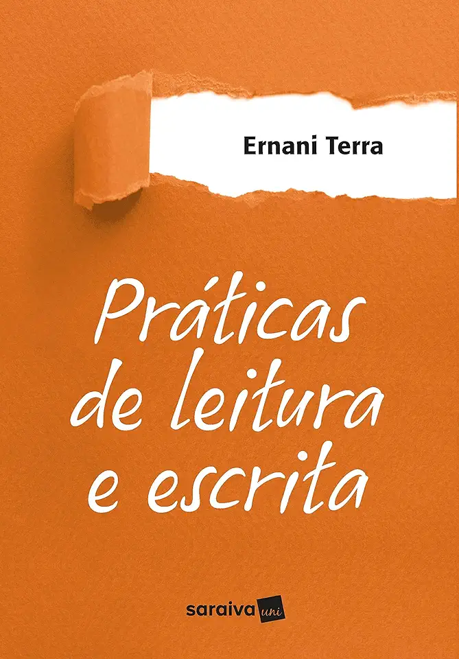 Capa do Livro Práticas de leitura e escrita - Terra, Ernani