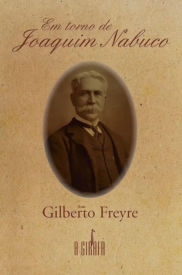 Capa do Livro Problemas Brasileiros de Antropologia - Gilberto Freyre