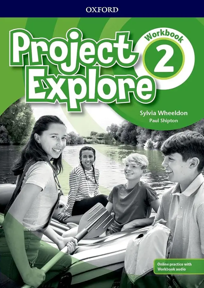 Capa do Livro Project Explore 2 Wb With Online Practice - Oxford University Press