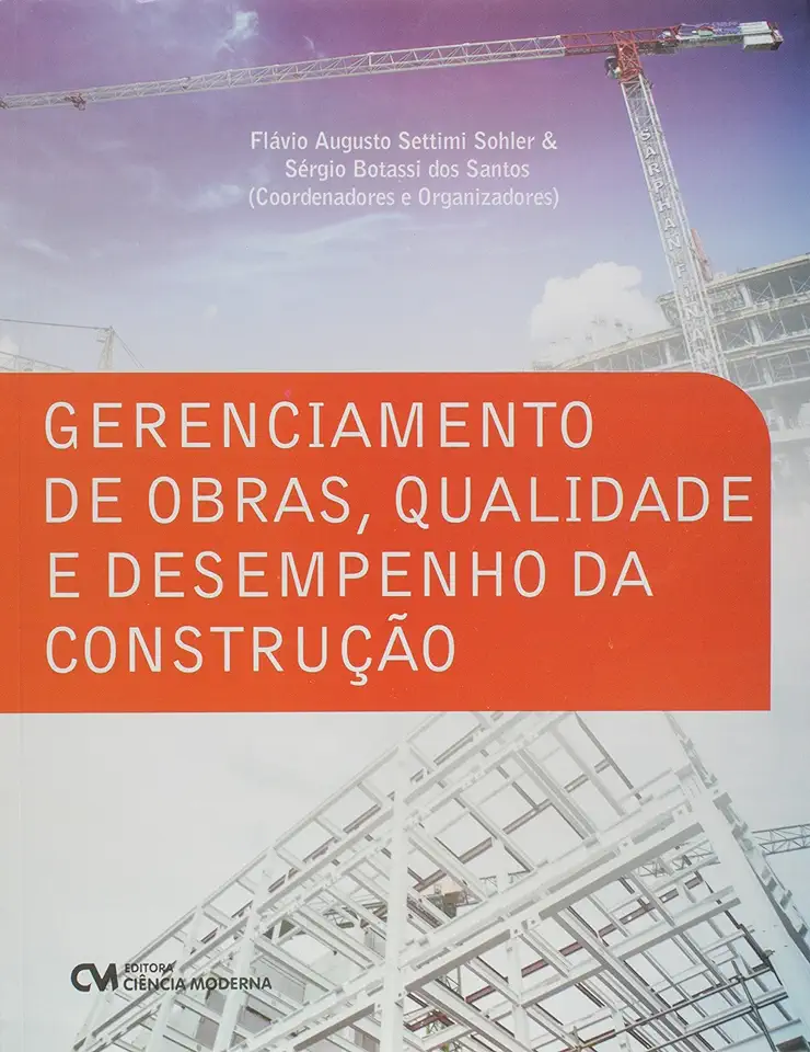 Capa do Livro Projeto, execução e desempenho de estruturas e fundações - Botassi, Sergio