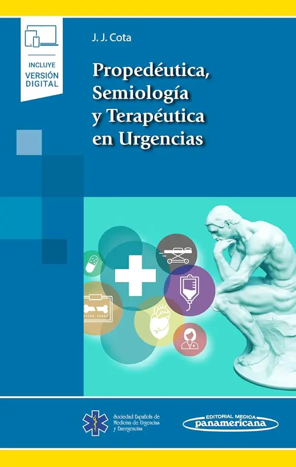 Capa do Livro Propedêutica Ginecológica - José Medina