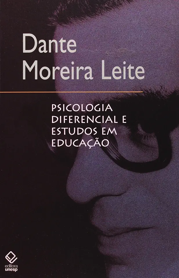Capa do Livro Psicologia Diferencial - Dante Moreira Leite