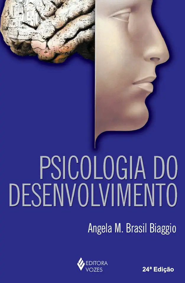 Capa do Livro Psicologia do Desenvolvimento - Angela M. Brasil Biaggio