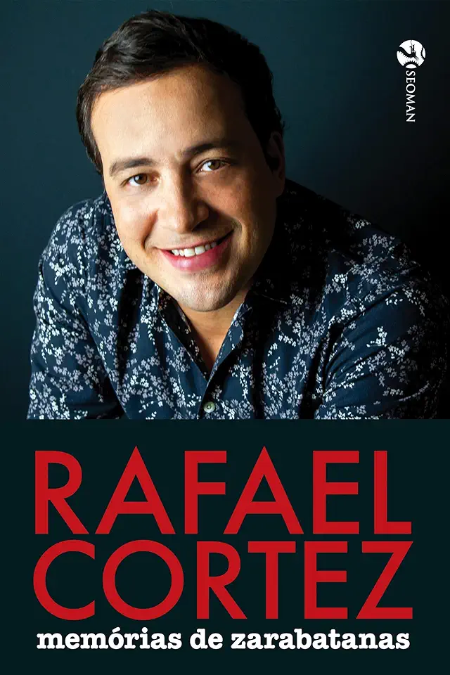 Capa do Livro Rafael Cortez - Cortez, Rafael