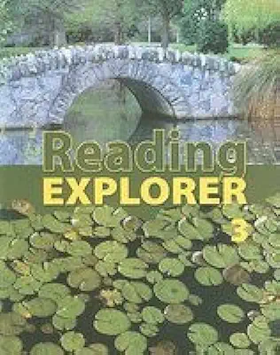 Capa do Livro Reading Explorer 3 - Nancy Douglas