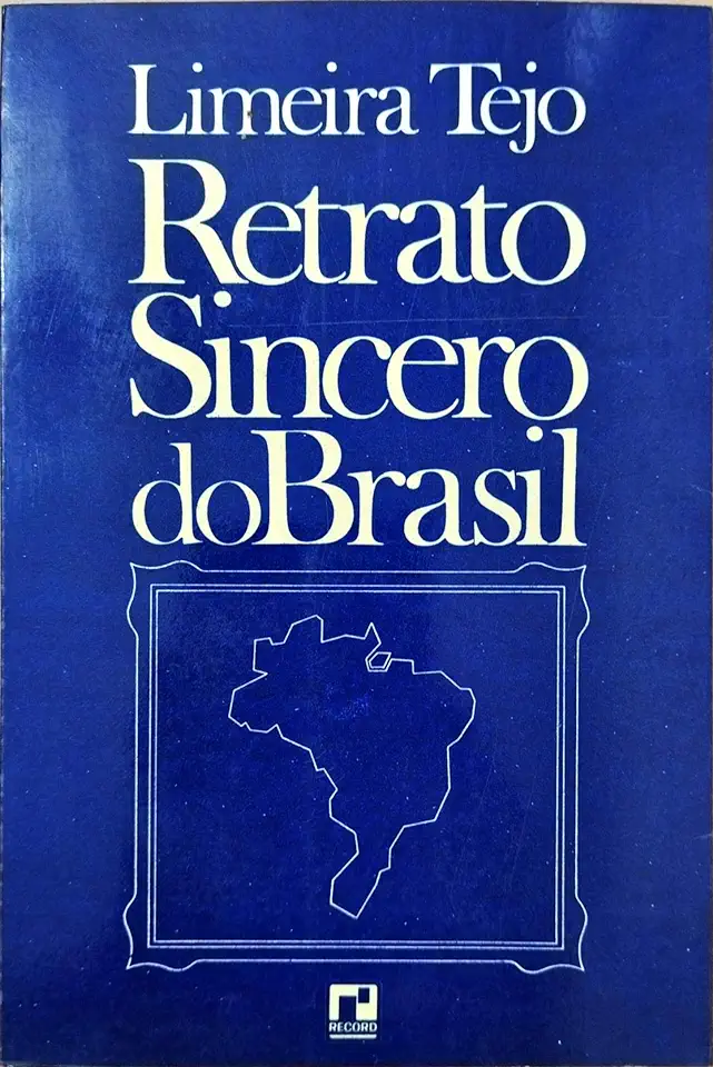 True Portrait of Brazil - Limeira Tejo