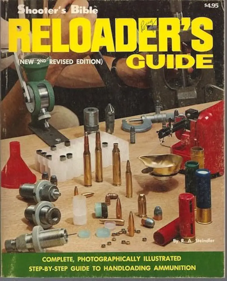 Rifle Guide - R. A. Steindler