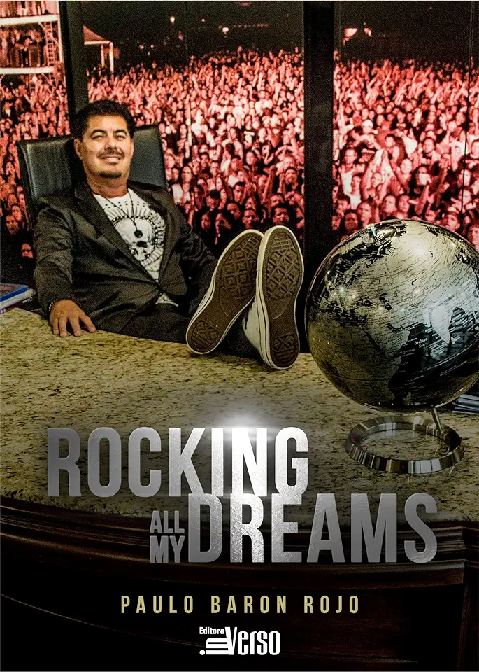 Rocking All My Dreams - Rojo, Paulo Baron