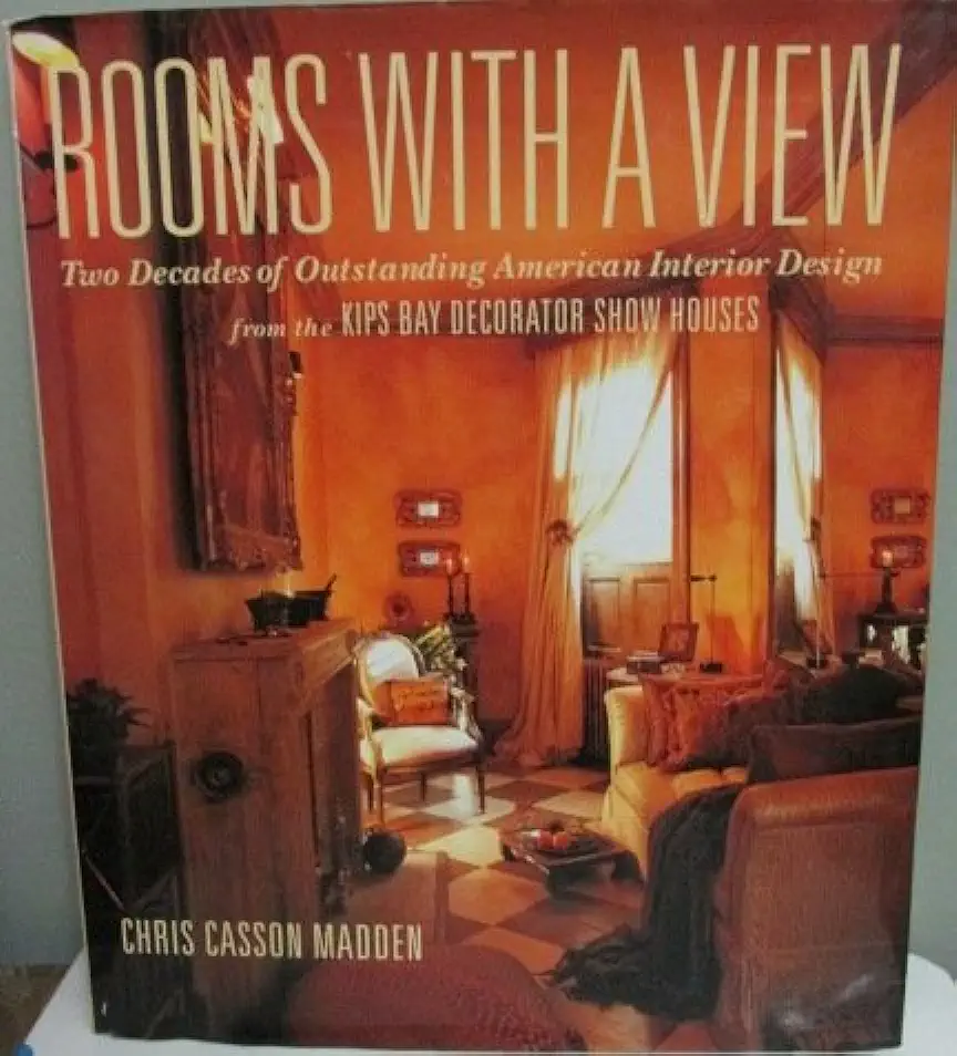 Capa do Livro Rooms With a View - Chris Casson Madden