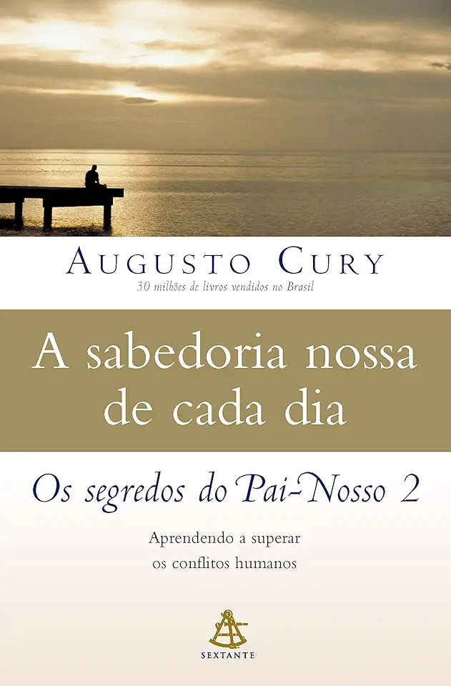 Capa do Livro Sabedoria De Cada Dia - SA