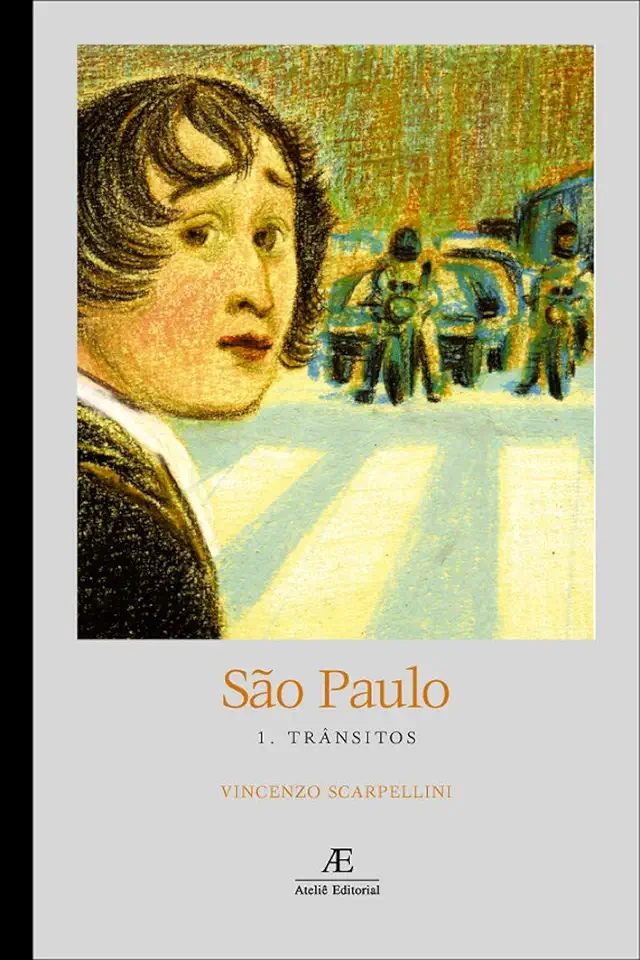 Capa do Livro São Paulo: Trânsitos - Vincenzo Scarpellini