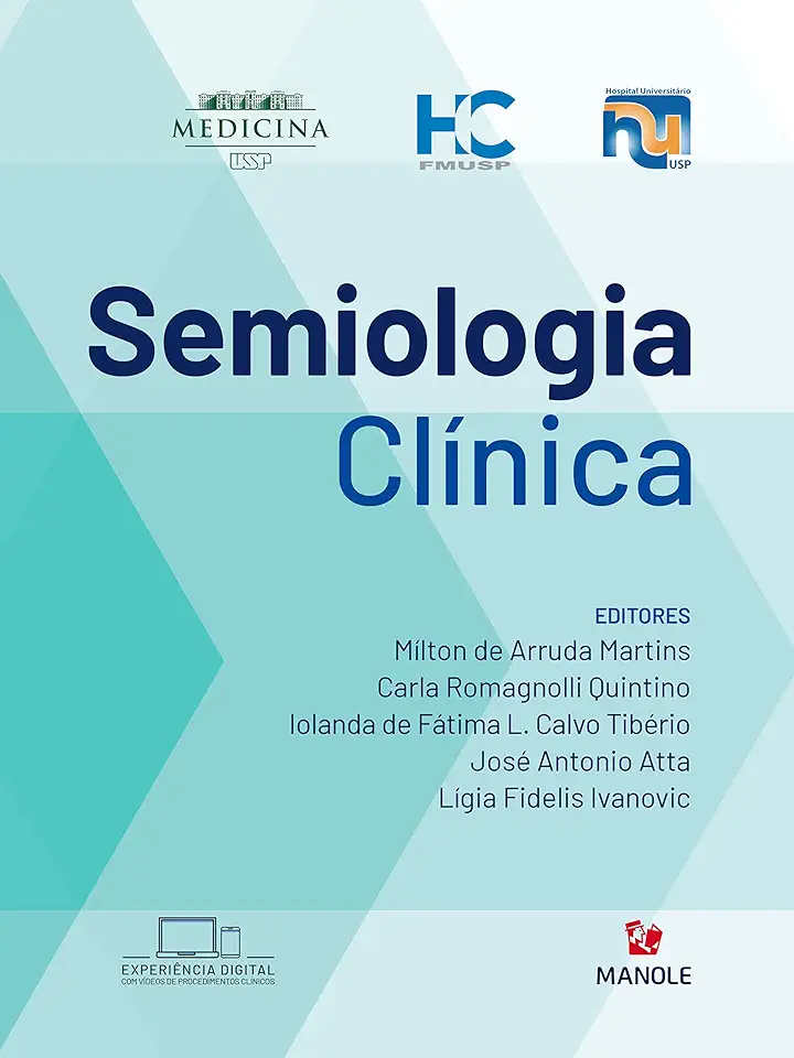 Clinical Semiology - Milton de Arruda Martins