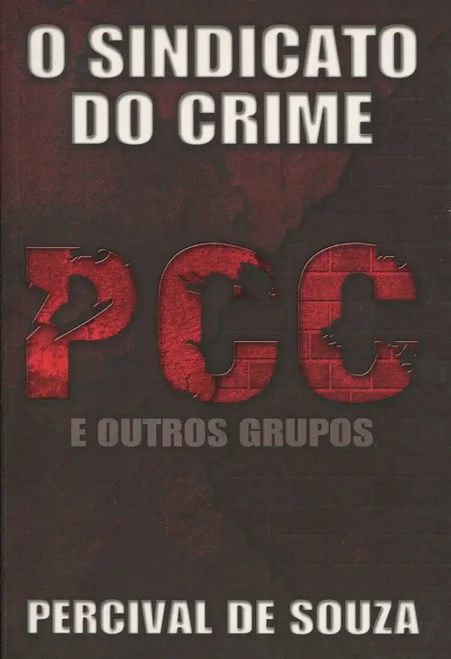 Capa do Livro Sindicato Do Crime - varios autores