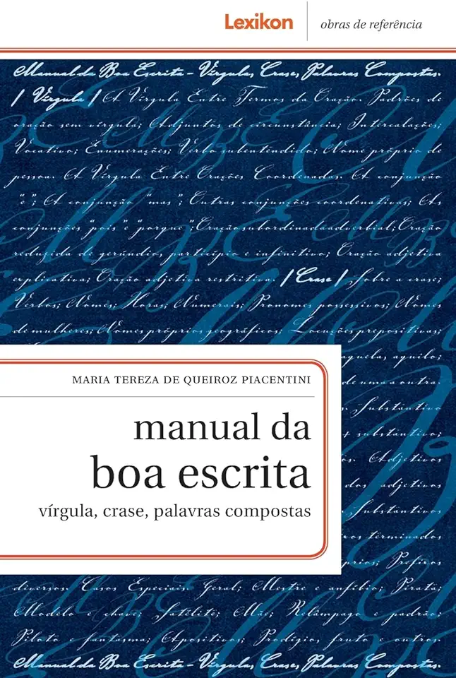 Capa do Livro Só Palavras Compostas - Maria Tereza de Queiroz Piacentini