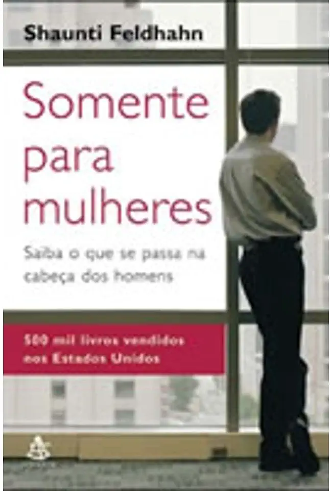 Capa do Livro Somente para Mulheres - Shaunti Feldhahn