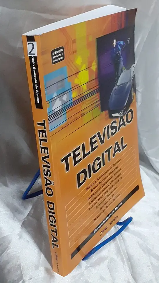 Televisão Digital - Marcelo Sampaio de Alencar