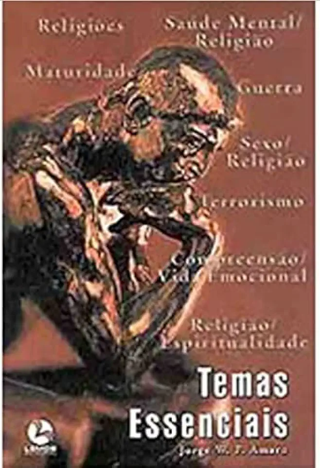 Temas Essenciais - Jorge W. F. Amaro