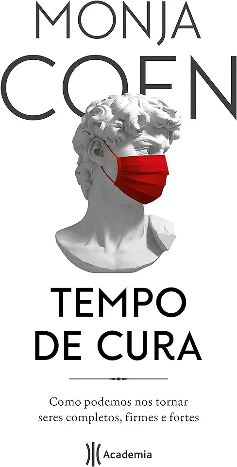 Capa do Livro Tempo De Cura - Coen, Monja