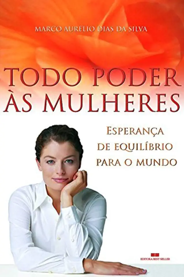 Capa do Livro Todo Poder às Mulheres - Marco Aurélio Dias da Silva