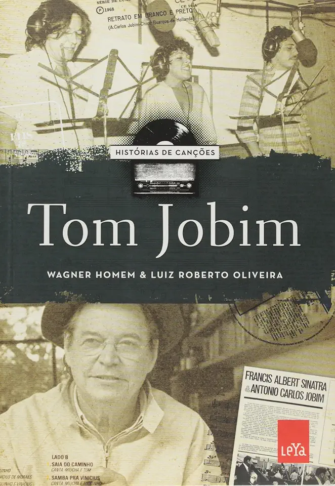 Tom Jobim - Wagner Homem and Luiz Roberto Oliveira