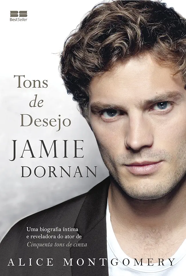 Capa do Livro TONS DE DESEJO - JAMIE DORNAN - ALICE MONTGOMERY