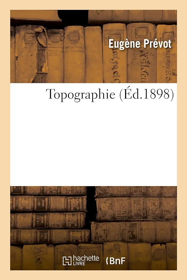 Topography - Eugene Prevot
