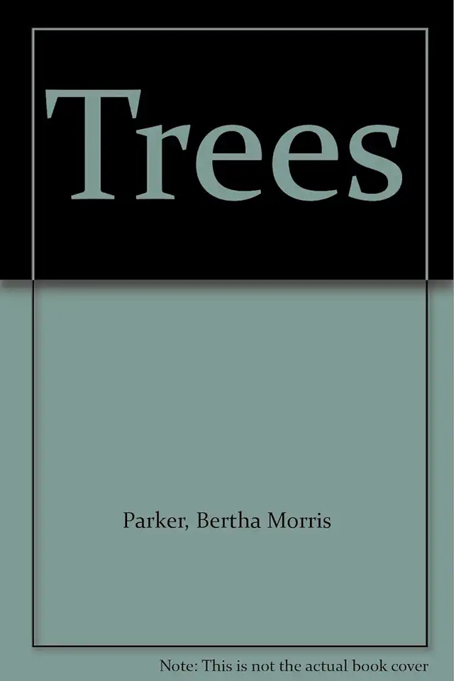 Trees - Bertha Morris Parker