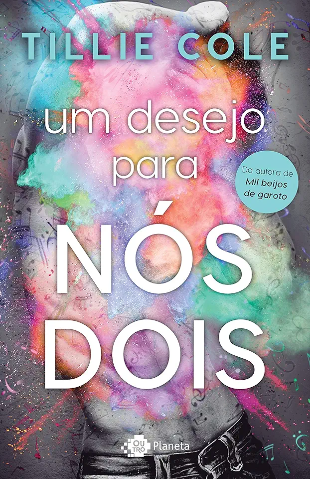 Capa do Livro Um desejo para nós dois - Tillie Cole