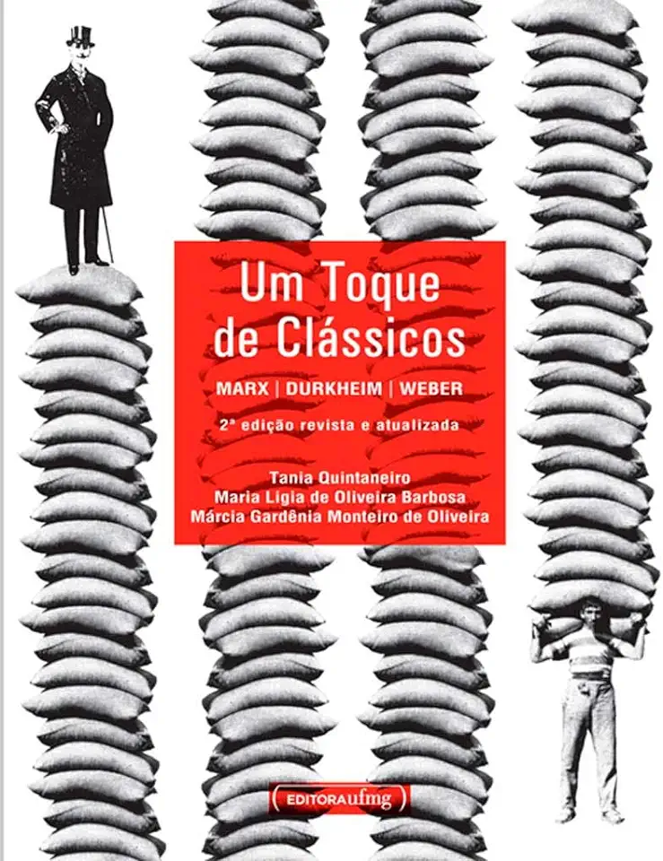 Capa do Livro Um Toque de Clássicos - Tania Quintaneiro