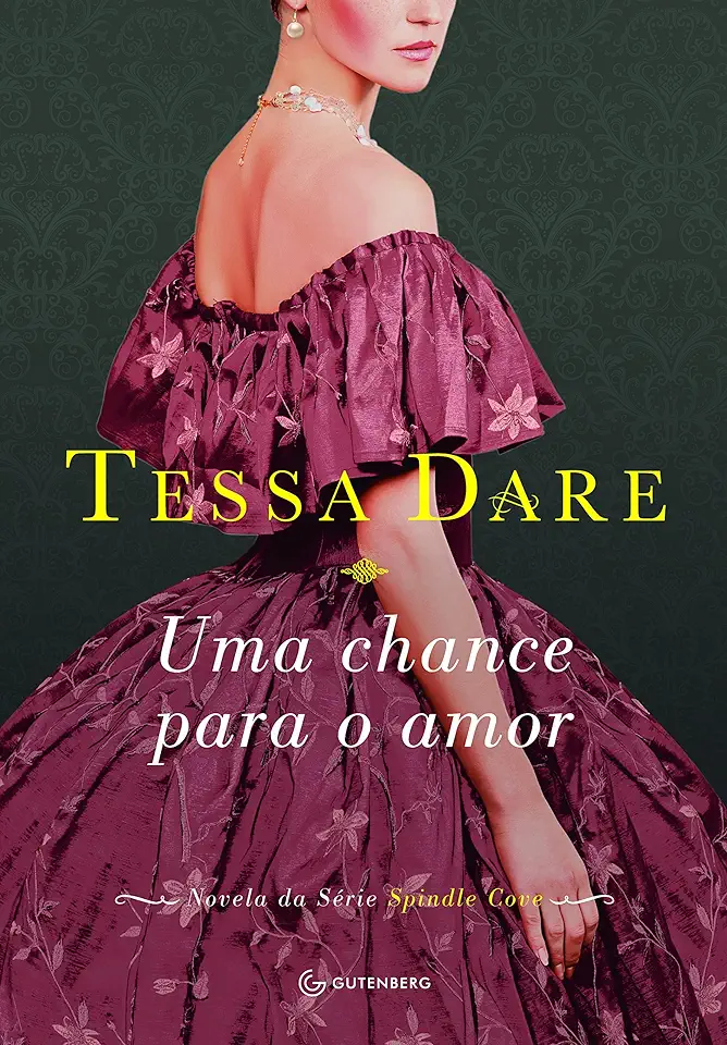 Capa do Livro Uma chance para o amor - Dare, Tessa