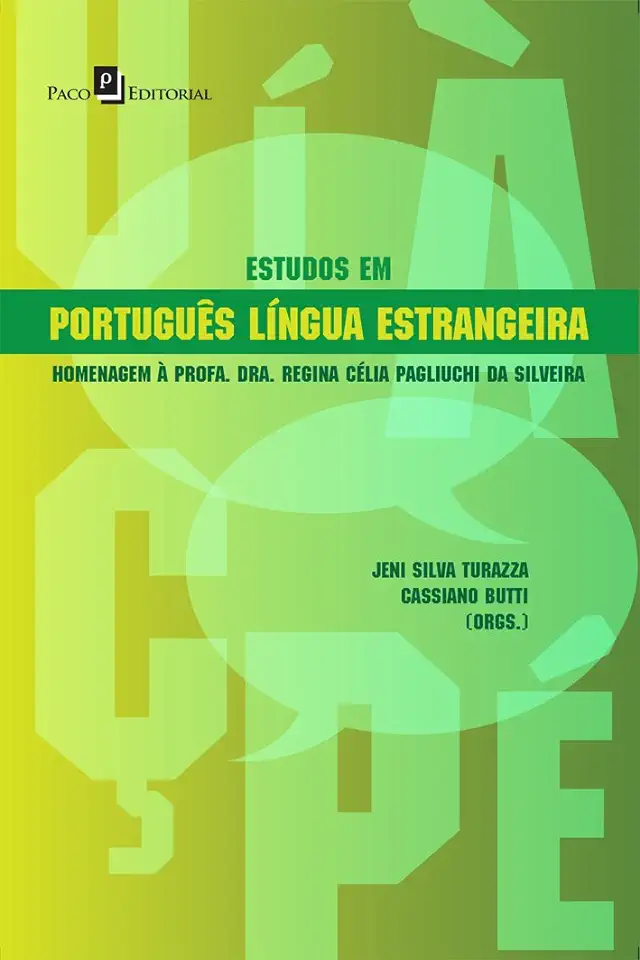 Capa do Livro Uma Pronúncia do Português Brasileiro - Regina Célia Pagliuchi da Silveira