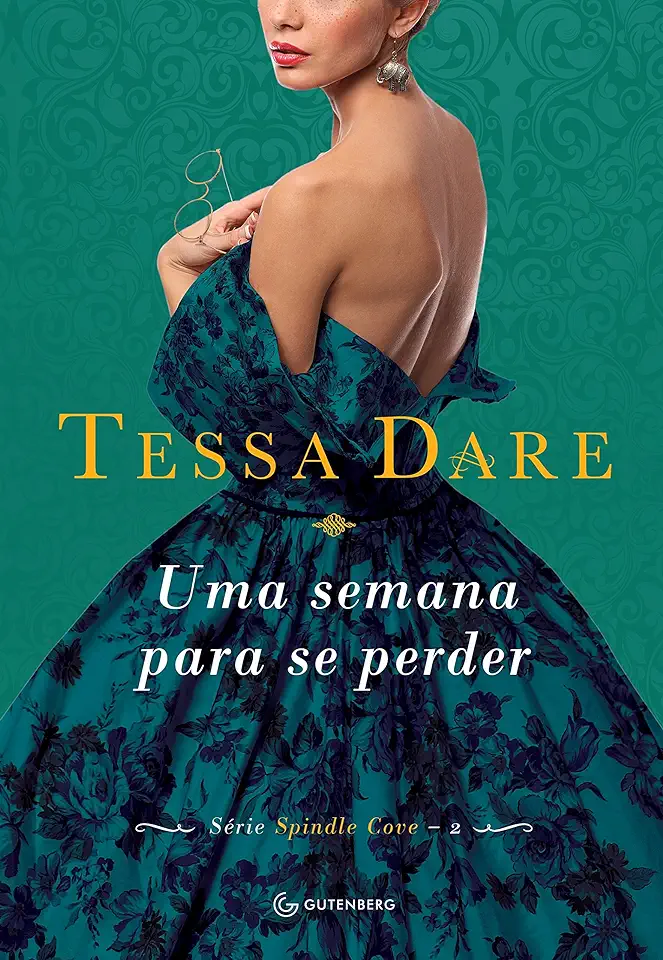 Capa do Livro Uma Semana para Se Perder - Tessa Dare