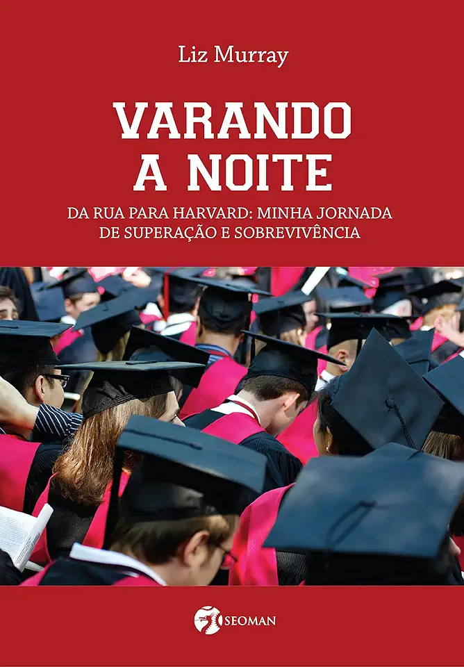 Capa do Livro Varando a Noite - Liz Murray