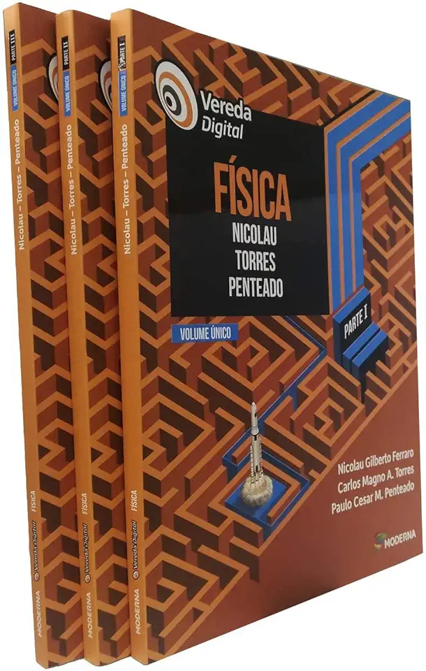 Digital Path - Physics - Single Volume - Nicolau Gilberto Ferraro