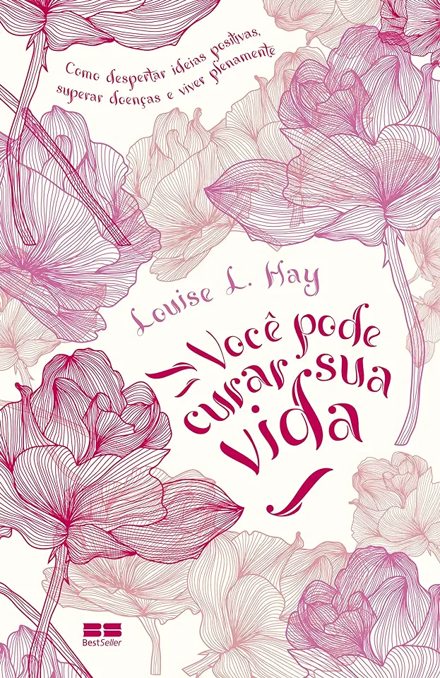 Capa do Livro Você Pode Curar Sua Vida - Louise L. Hay