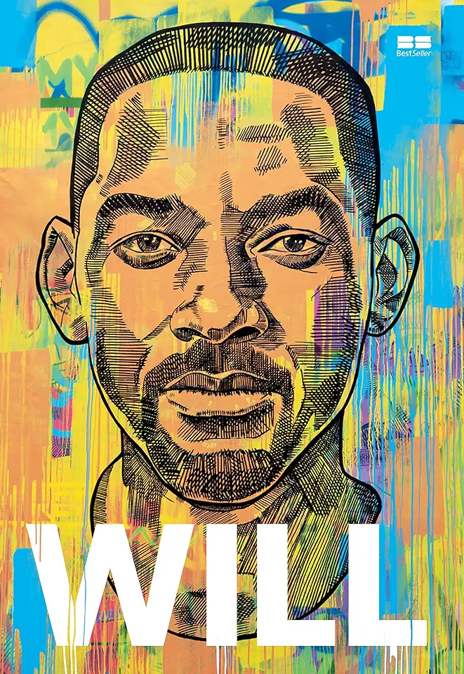 Capa do Livro Will - Will Smith; Mark Manson